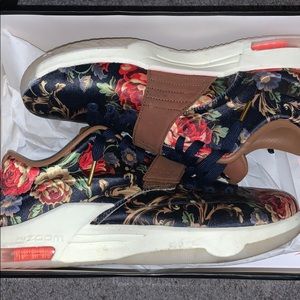 KD VII EXT FLORAL QS